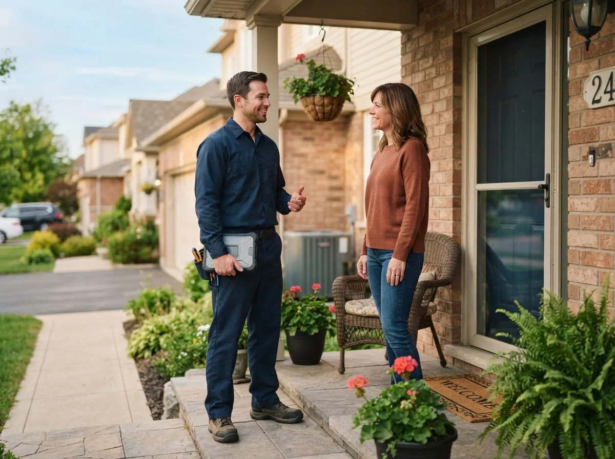 HVAC repair FAQs for Penn, ND